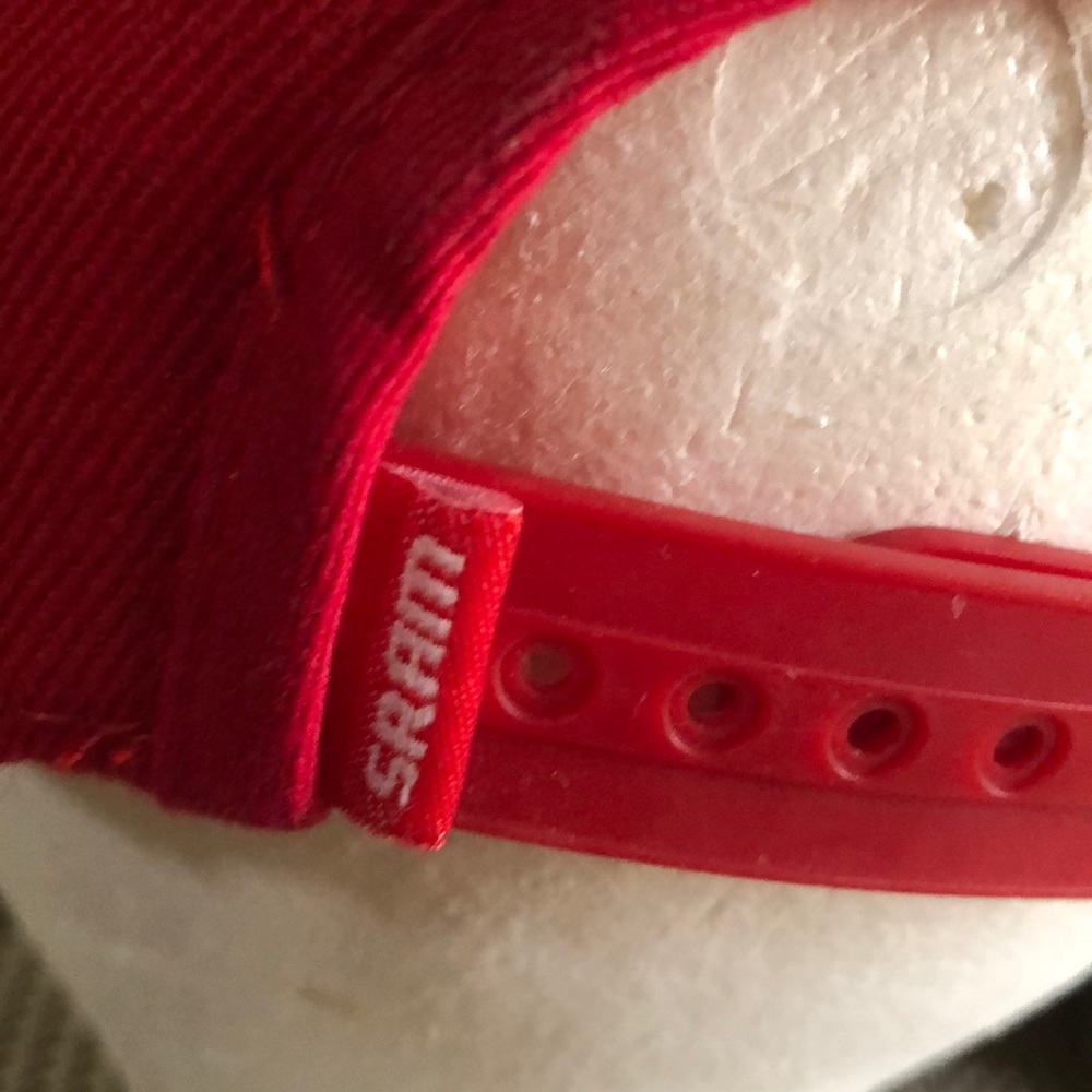 SRAM SnapBack hat - Picture 4 of 9